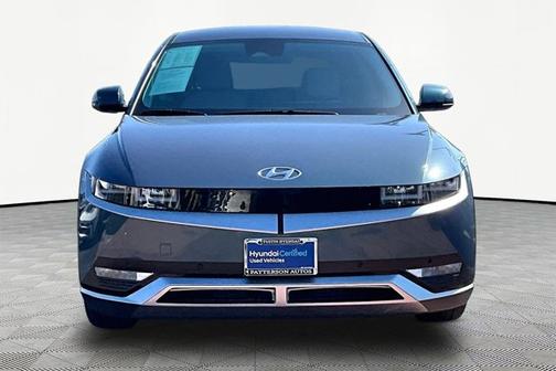 Green 2023 Hyundai IONIQ 5 SEL