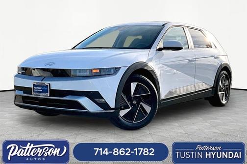 2025 Hyundai IONIQ 5 SE