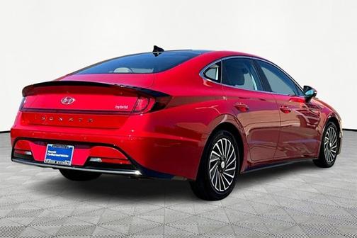 2021 Hyundai SONATA Hybrid Limited