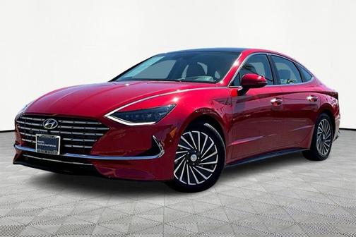 2021 Hyundai SONATA Hybrid Limited