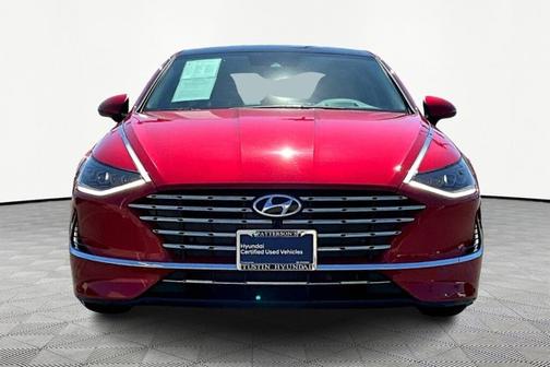 2021 Hyundai SONATA Hybrid Limited