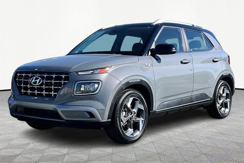 2023 Hyundai VENUE Limited