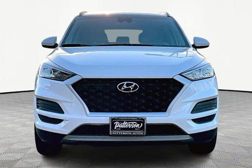 2021 Hyundai TUCSON SEL