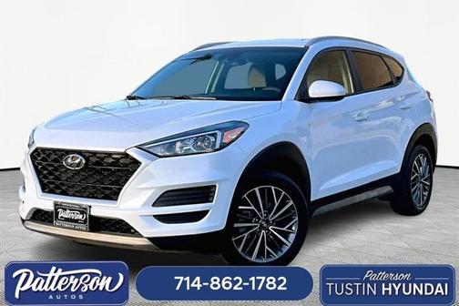 2021 Hyundai TUCSON SEL