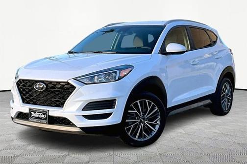 2021 Hyundai TUCSON SEL