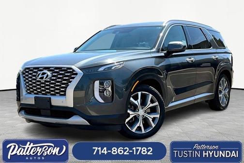 2021 Hyundai PALISADE SEL