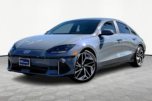 2024 Hyundai IONIQ 6 SEL