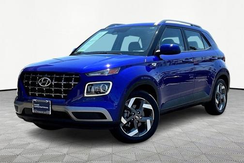 2025 Hyundai VENUE Limited