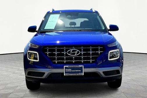 2025 Hyundai VENUE Limited