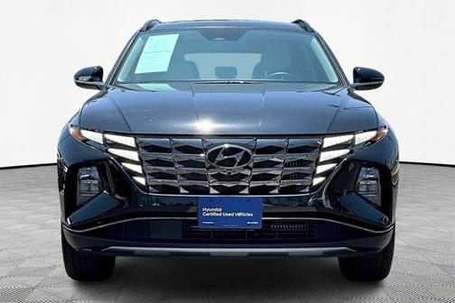 2024 Hyundai TUCSON Plug-In Hybrid Limited