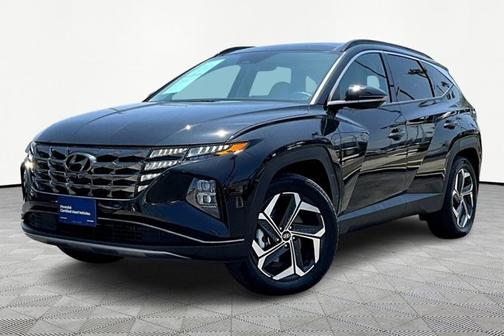 2024 Hyundai TUCSON Plug-In Hybrid Limited