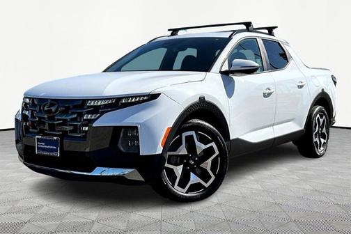 2024 Hyundai SANTA CRUZ Limited