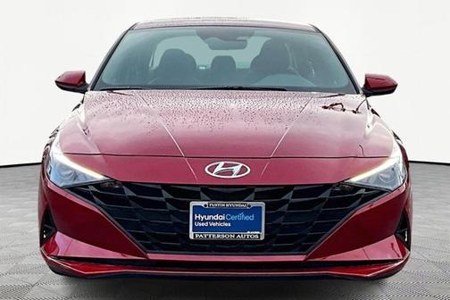 2023 Hyundai ELANTRA SE