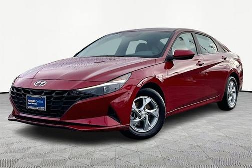 2023 Hyundai ELANTRA SE
