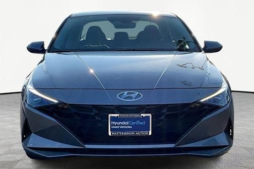 2023 Hyundai ELANTRA SE