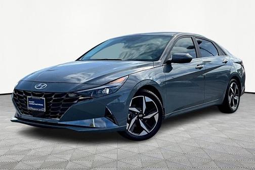 2022 Hyundai ELANTRA HEV Limited