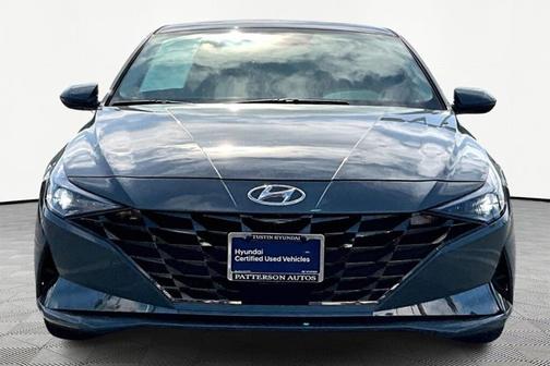 2022 Hyundai ELANTRA HEV Limited
