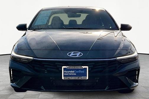 2025 Hyundai ELANTRA HEV SEL Sport