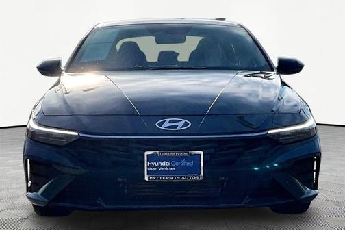 2025 Hyundai ELANTRA HEV SEL Sport