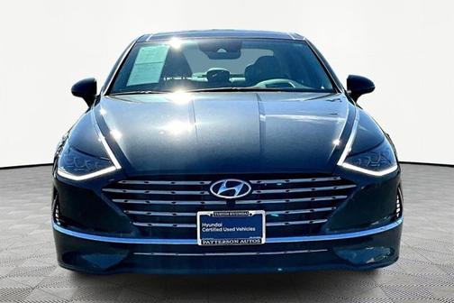 2023 Hyundai SONATA Hybrid Limited