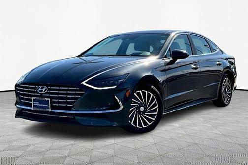 2023 Hyundai SONATA Hybrid Limited