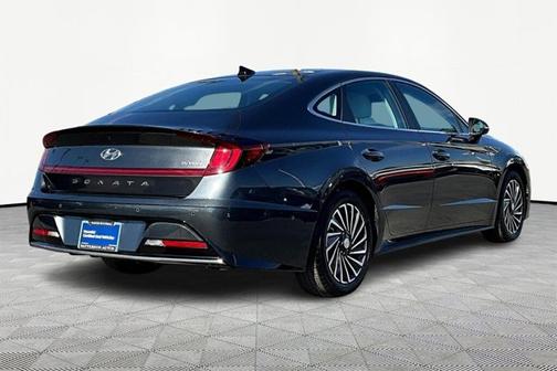 2023 Hyundai SONATA Hybrid Limited