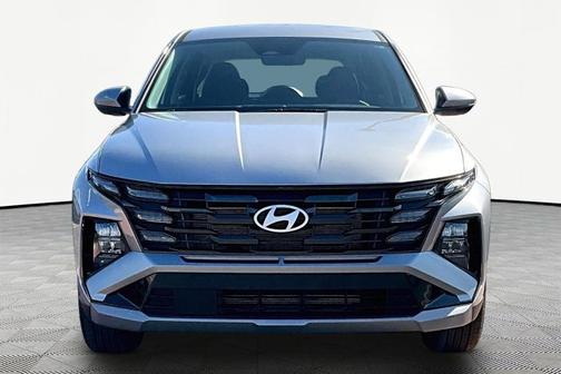 Silver 2026 Hyundai TUCSON SE