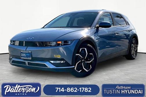 2022 Hyundai IONIQ 5 SE