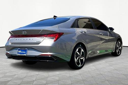 2023 Hyundai ELANTRA HEV Limited
