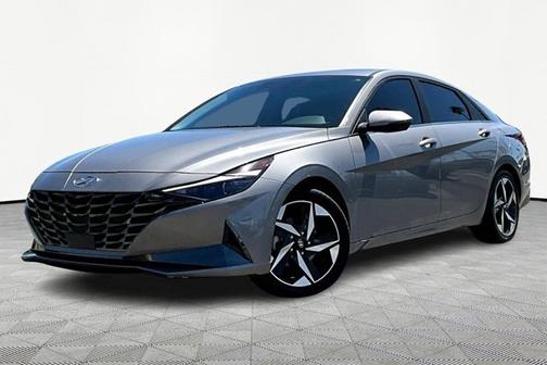 2023 Hyundai ELANTRA HEV Limited