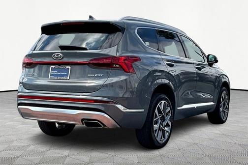 2021 Hyundai SANTA FE Calligraphy