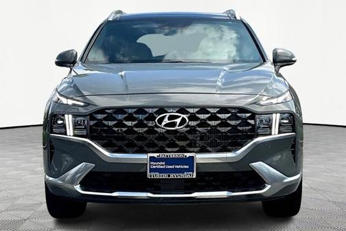 2021 Hyundai SANTA FE Calligraphy