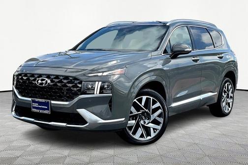 2021 Hyundai SANTA FE Calligraphy