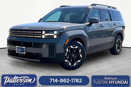 2025 Hyundai SANTA FE SEL