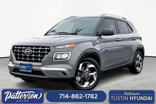 2022 Hyundai VENUE Limited