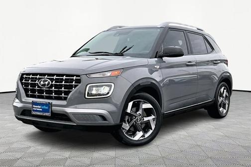 2022 Hyundai VENUE Limited