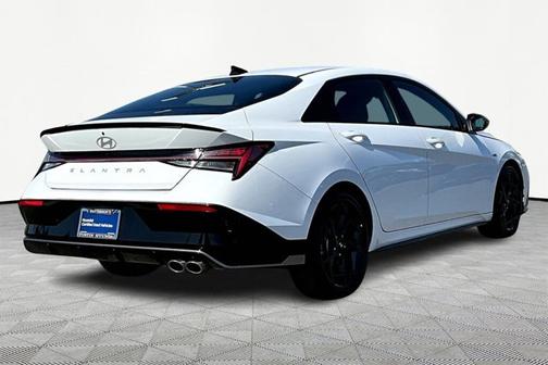 2025 Hyundai ELANTRA N Line