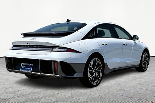 2025 Hyundai IONIQ 6 SEL