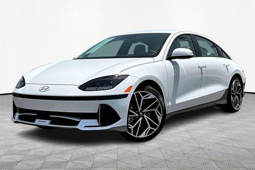 2025 Hyundai IONIQ 6 SEL