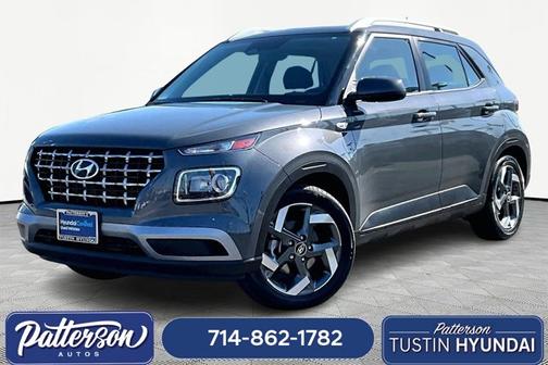 2023 Hyundai VENUE SEL