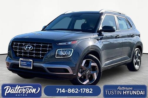 2024 Hyundai VENUE SEL