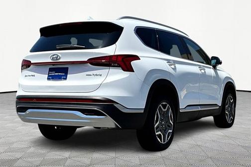 2022 Hyundai SANTA FE HEV Limited