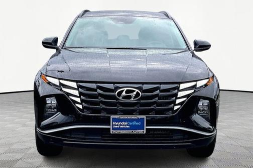 2024 Hyundai TUCSON Hybrid Blue