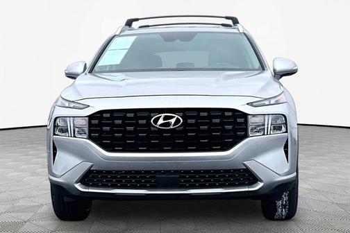 Silver 2023 Hyundai SANTA FE SEL