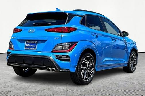 2023 Hyundai KONA N Line