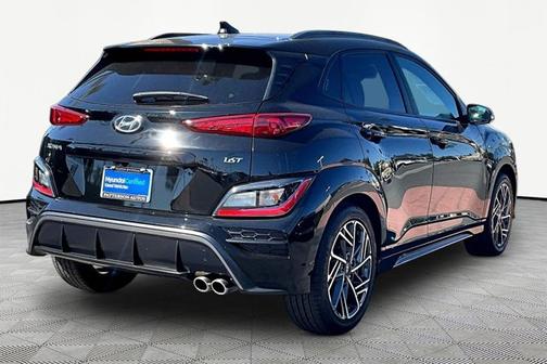 2023 Hyundai KONA N Line