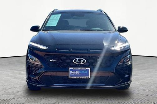 2023 Hyundai KONA N Line