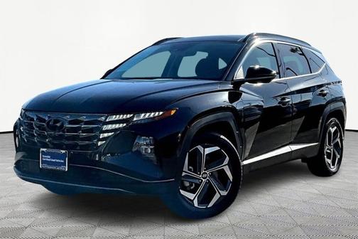 2022 Hyundai TUCSON Hybrid Limited