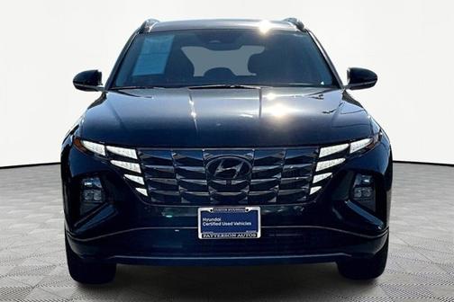 2022 Hyundai TUCSON Hybrid Limited