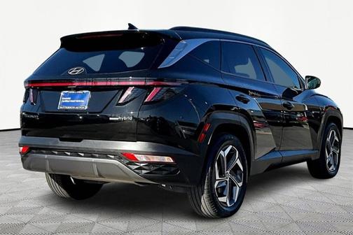 2022 Hyundai TUCSON Hybrid Limited